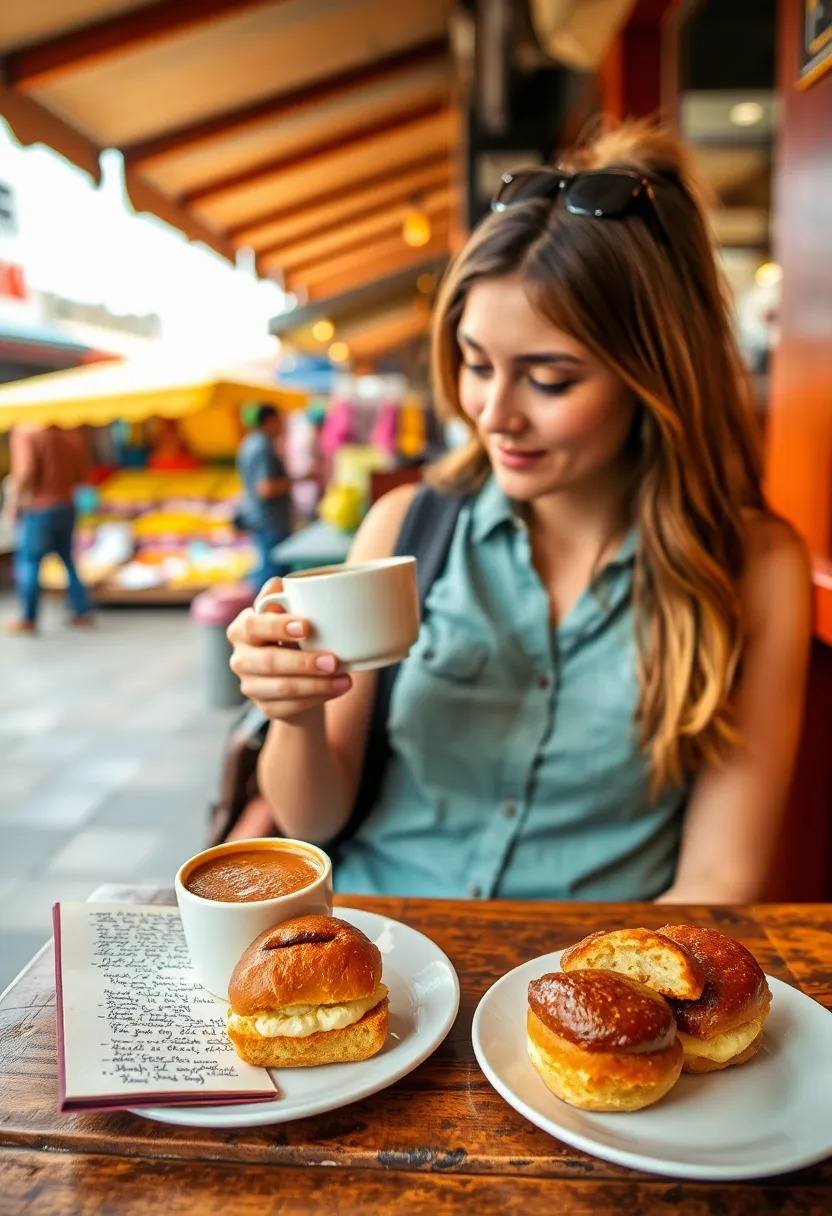 12 Solo Travel Secrets That'll Change Your Life (Especially #5!) - 1. Embrace the Freedom of Spontaneity