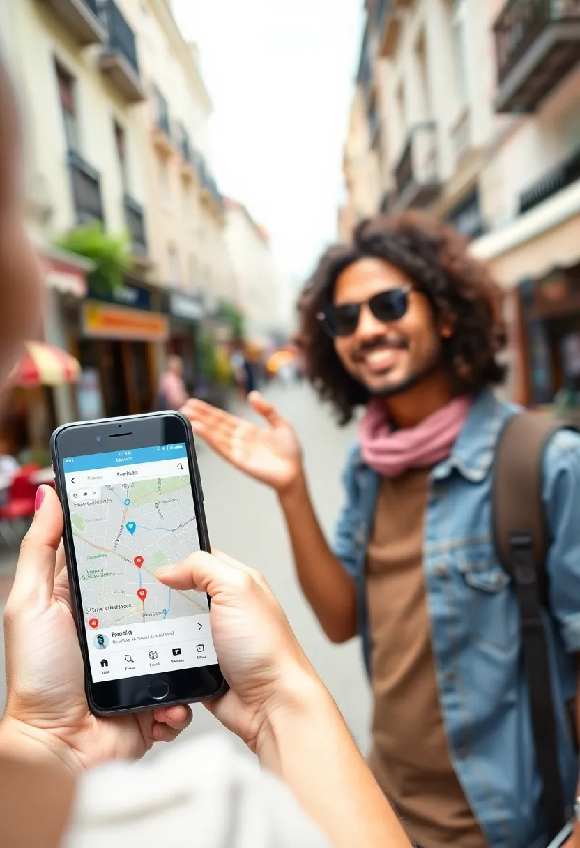 12 Solo Travel Secrets That'll Change Your Life (Especially #5!) - 2. Prioritize Safety with Local Insights