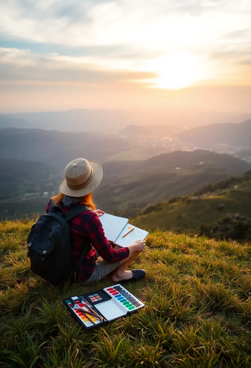 12 Solo Travel Secrets That'll Change Your Life (Especially #5!) - 3. Document Your Journey Creatively