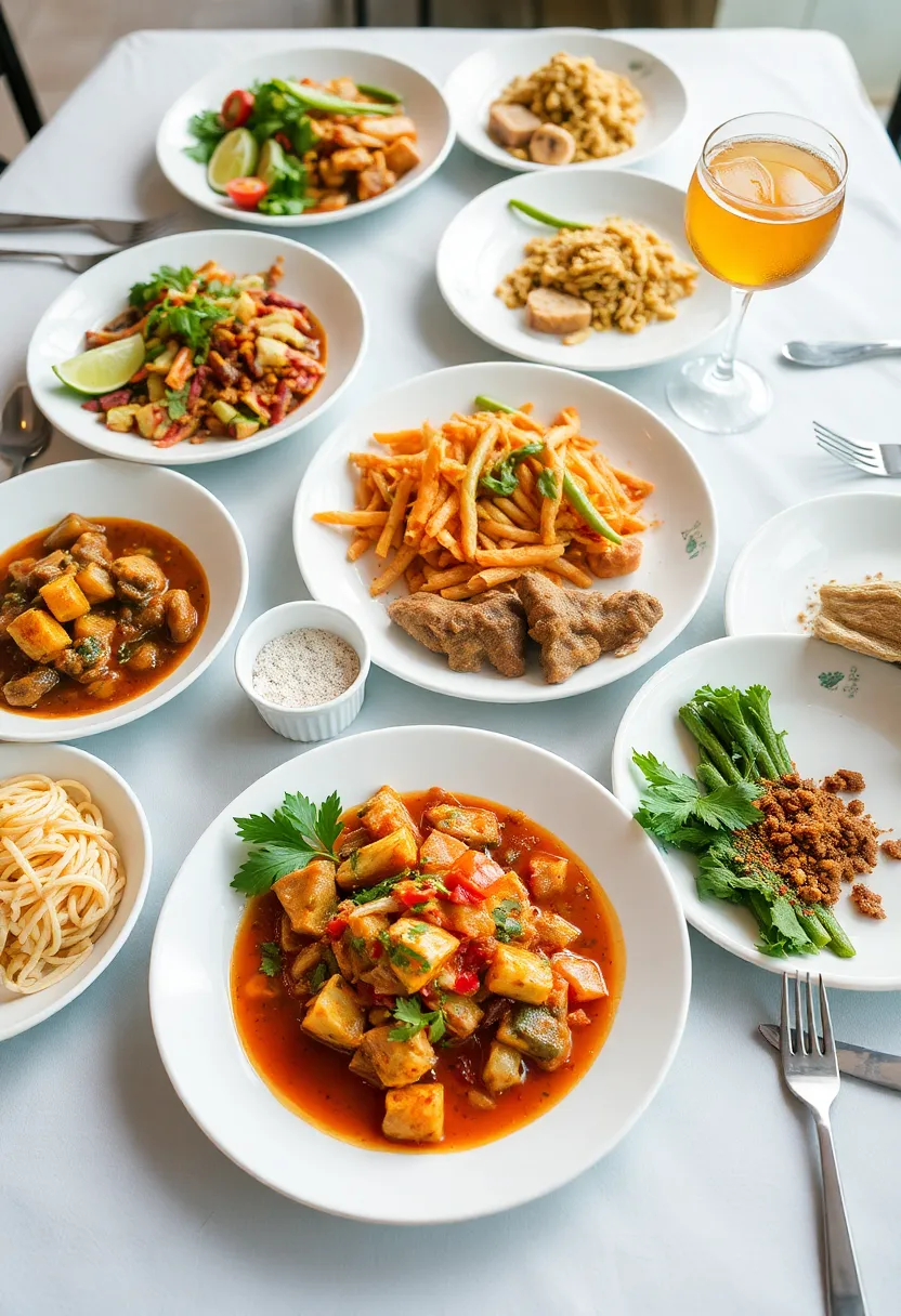 12 Solo Travel Secrets That'll Change Your Life (Especially #5!) - 6. Savor Every Meal