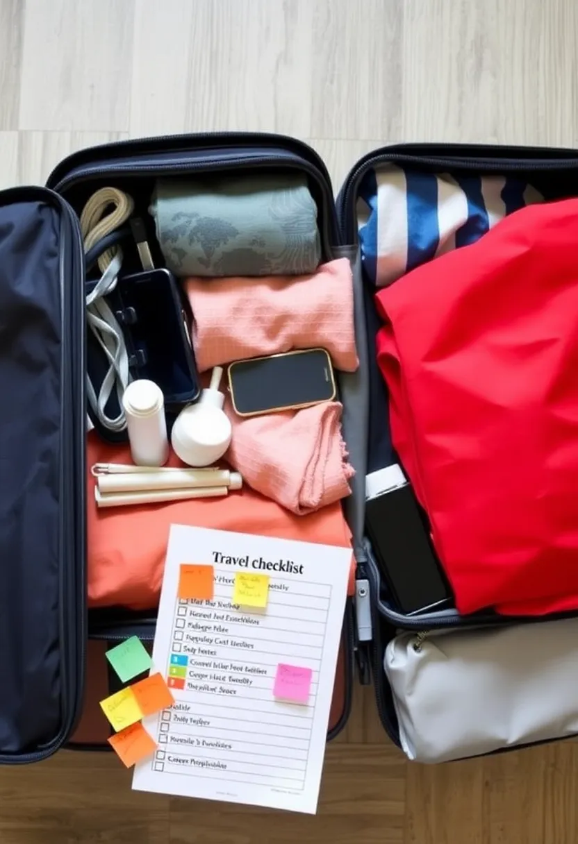 12 Solo Travel Secrets That'll Change Your Life (Especially #5!) - 9. Pack Light, Travel Smart
