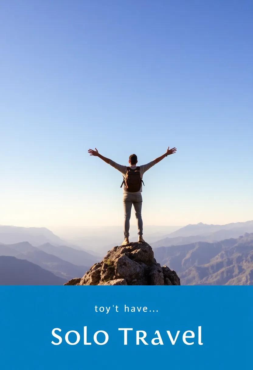 12 Solo Travel Secrets That'll Change Your Life (Especially #5!) - Conclusion